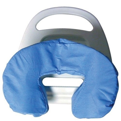 Le repos principal jetable d'écouteur de la CE jetable écologique de couverture couvre la caisse d'oreiller d'U