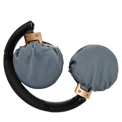 couvertures jetables d'oreille de casque de l'écouteur 0.2g de bande élastique jetable de couverture