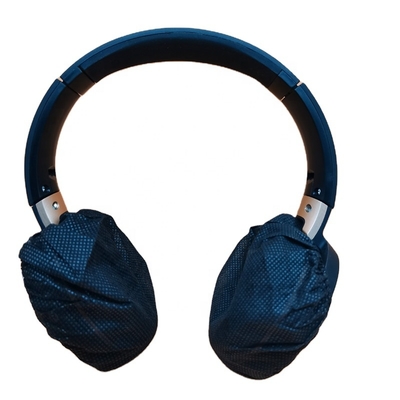 Le CE la taille que jetable de la couverture une d'écouteur adapte tout le casque sanitaire couvre 50pcs/Bag