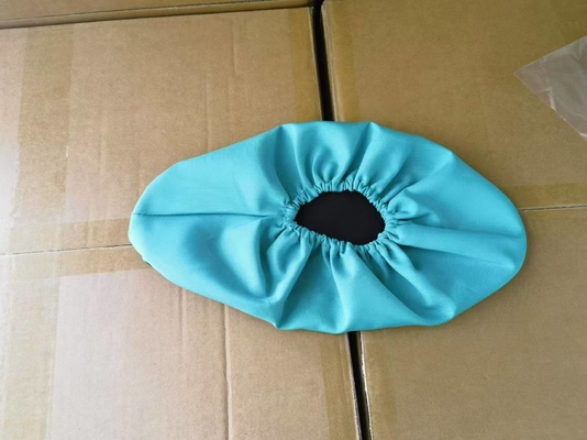 Couvertures de chaussures antidérapantes non tissées Couvertures de chaussures médicales ISO