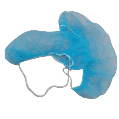 Couvercle à barbe polyester non tissé à usage unique 45x20 cm 100 pièces