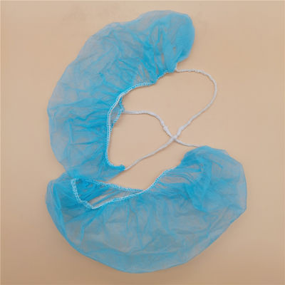 Cache-barbe jetable en non-tissé 45x20cm, paquet de 100 pièces, certifié ISO