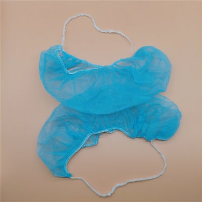 Couvercle à barbe polyester non tissé à usage unique 45x20 cm 100 pièces