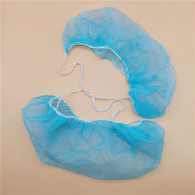 Couverture à barbe jetable 45x20 cm en tissu PP non tissé 100 pièces