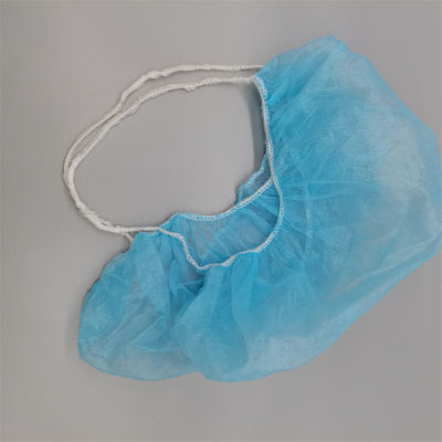 Cache-barbe jetable en non-tissé 45x20cm, paquet de 100 pièces, certifié ISO