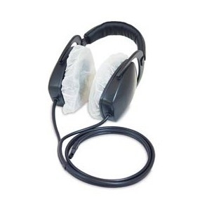 l'écouteur de 5.0inch 4.0inch 3.0inch 2.5inch IRM couvre sanitaire non tissé