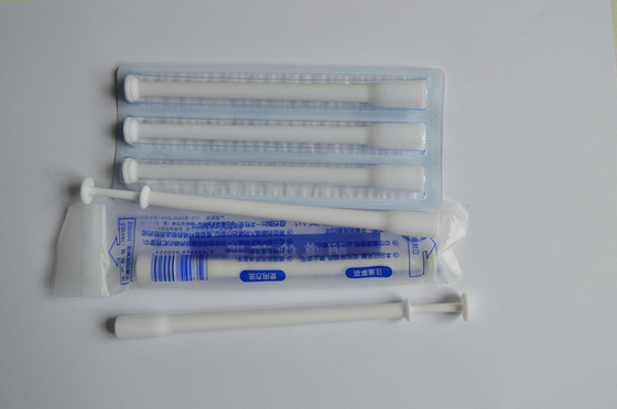 Tube en plastique de vagin de pp Vaginal Gel Applicator Packaging Hygiene