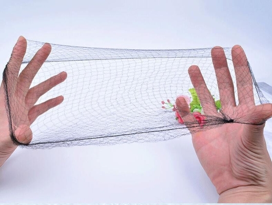 Avançons jetables en nylon de danse de ballet de filets de cheveux pour les perruques de emballage