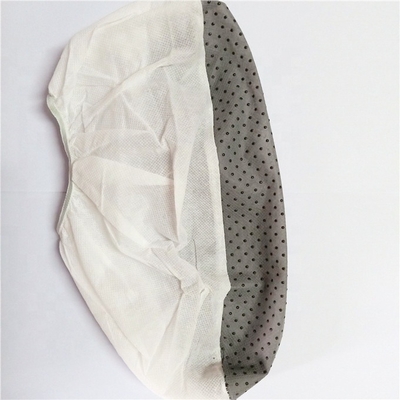 100 pièces par sac Couverture de chaussure à semelle pointillée - Protection et respirabilité supérieures
