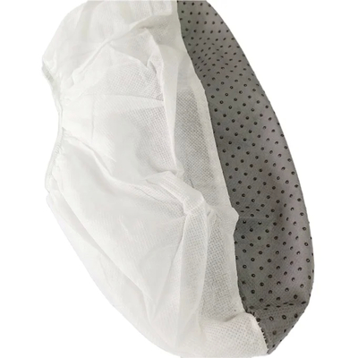 Couverture de chaussure jetable antidérapant étanche à la poussière