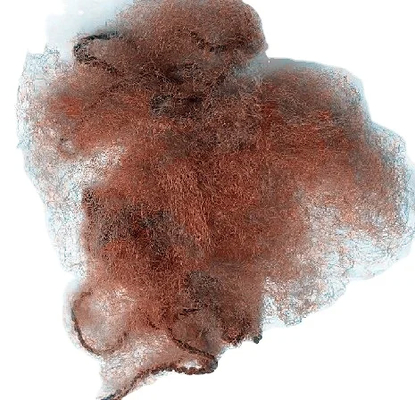 Réseaux de cheveux doux légers et respirants en tissu non tissé