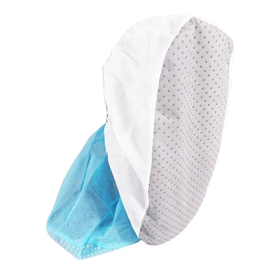 Couvertures de chaussures jetables antidérapantes imperméables à l'eau 20 g/pc