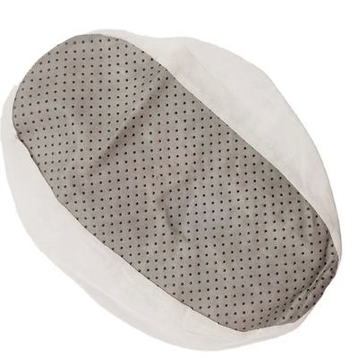 Couvertures de chaussures jetables de 100 paquets couvertures de chaussures non tissées pour une protection antidérapante