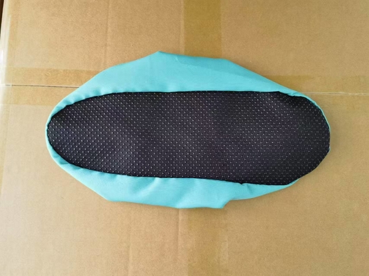 Couvertures de chaussures antidérapantes non tissées Couvertures de chaussures médicales ISO