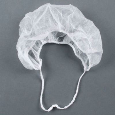 Couverture à barbe jetable en PP non tissé 45x20cm 100 pièces