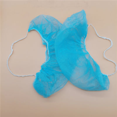 Cache-barbe jetable, paquet de 100, tissu non tissé PP, 45x20cm