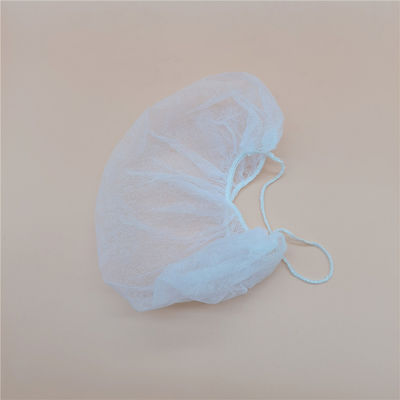 Cache-barbe jetable en non-tissé 45x20cm, paquet de 100 pièces, certifié ISO