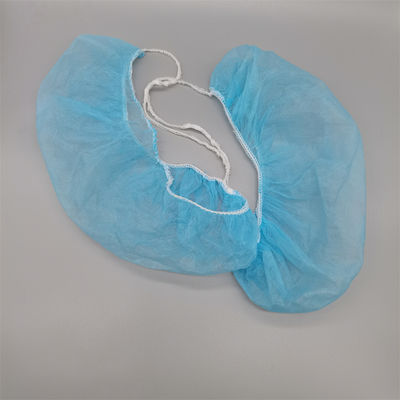 Cache-barbe jetable en non-tissé 45x20cm, paquet de 100 pièces, certifié ISO