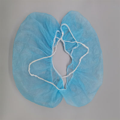 Cache-barbe jetable en non-tissé 45x20cm, paquet de 100 pièces, certifié ISO