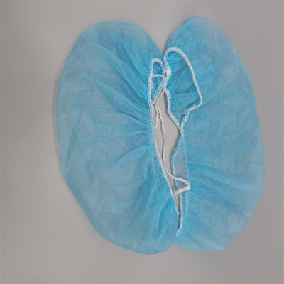 Couverture de barbe jetable en tissu PP non tissé 45x20cm 100 pièces