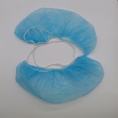 Couverture de barbe jetable en tissu PP non tissé 45x20cm 100 pièces