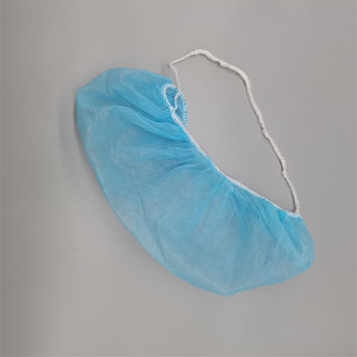 Couverture de barbe jetable en tissu PP non tissé 45x20cm 100 pièces