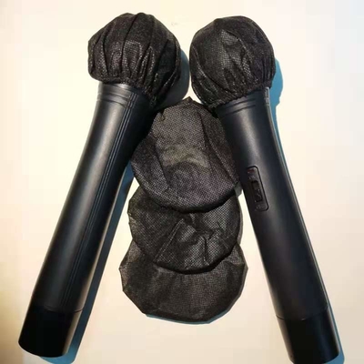 Le microphone jetable sanitaire de Mri couvre pp non tissés