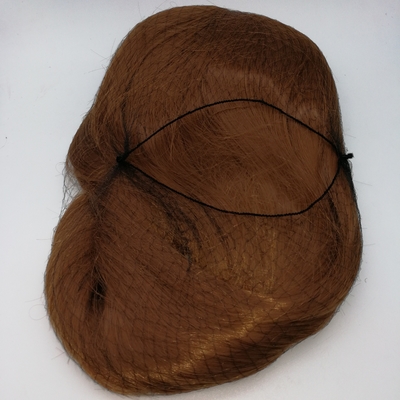 20&quot; 24&quot; perruque Mesh Cap Hairnets net de Mesh Invisible Hair Nets Nylon
