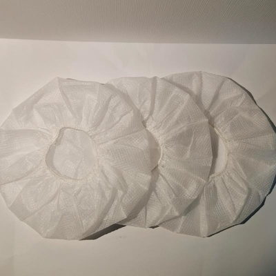 Caisse non tissée de couverture d'écouteur antipoussière