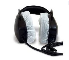 Couvertures de chaussures jetables antidérapantes imperméables à l'eau 20 g/pc