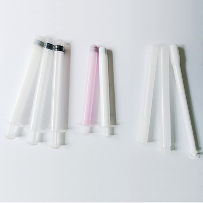 3g 4g 5g Vaginal Applicators For Female Health jetable de plastique coloré