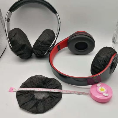 couvertures 12cm sanitaires pp d'écouteur de 6cm 7cm 8cm 10cm avec l'élastique