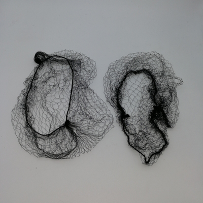 Armure 4mm en nylon jetable 19inch 21inch 24inch de Mesh Hair Nets For Wigs