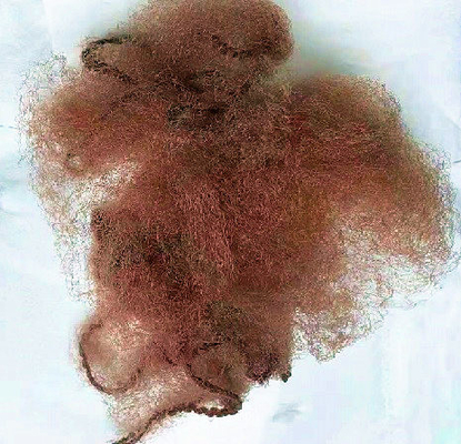 Fixation élastique 18&quot; 19&quot; 21&quot; 22&quot; 24&quot; de cheveux de perruque de Mesh Invisible Hair Net For de bord