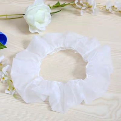 couverture de siège des toilettes 35gsm non tissée jetable pour le voyage d'hôtel