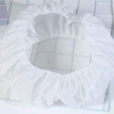 Bande élastique jetable antipoussière de couverture de siège des toilettes non tissée