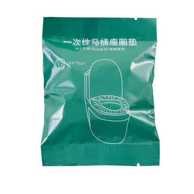 Couverture de siège des toilettes non tissée à la maison d'utilisation multifonctionnelle