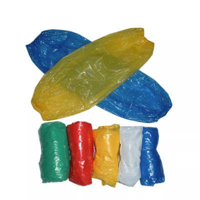 Douilles jetables jetables non tissées de bras de pp Oversleeves 40gsm