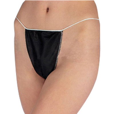 Lanières jetables non tissées de femmes pour le jet bronzant 25gsm 30gsm 35gsm
