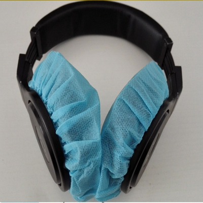 Couvertures jetables hygiéniques d'oreille de casque